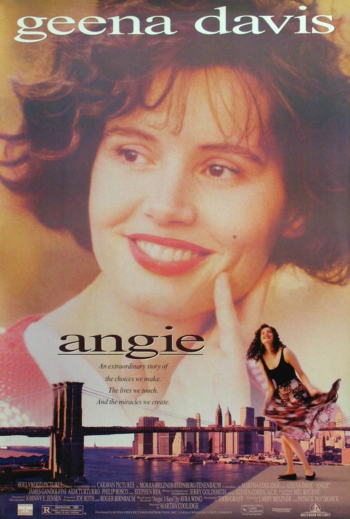 Angie Movie Poster