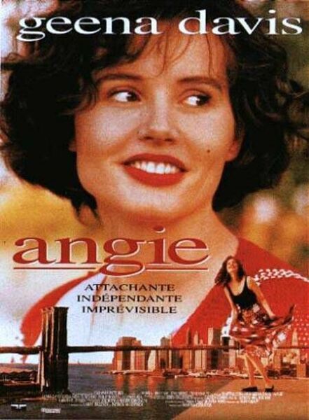 Angie Movie Poster