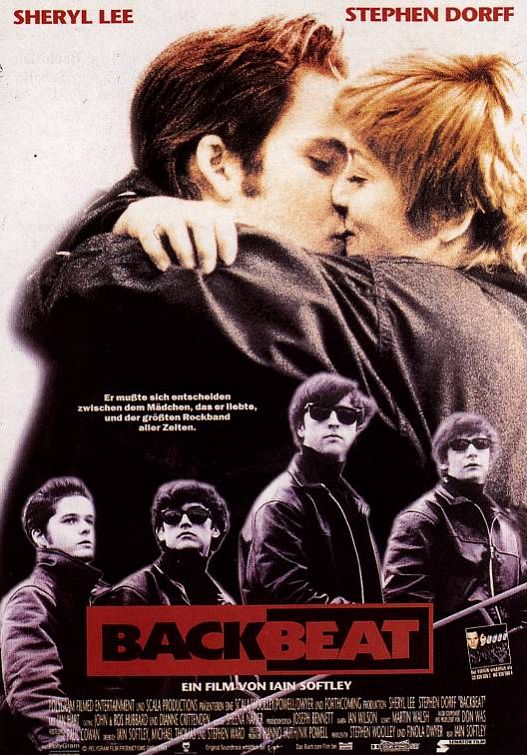 Backbeat Movie Poster