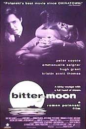 Bitter Moon Movie Poster