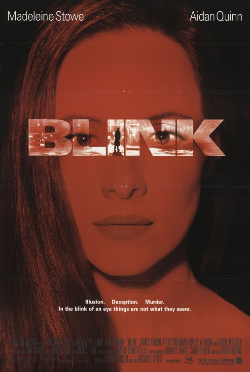 Blink Movie Poster