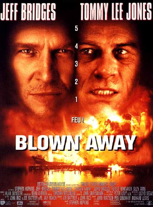 Blown Away Movie Poster