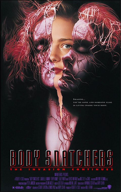 Body Snatchers Movie Poster