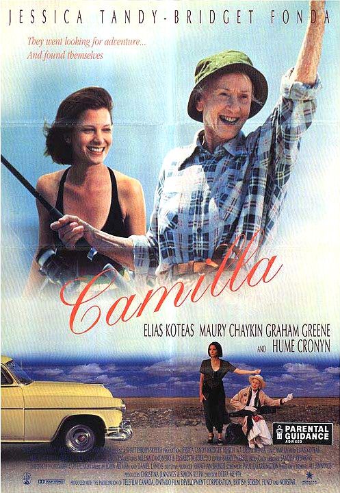 Camilla Movie Poster