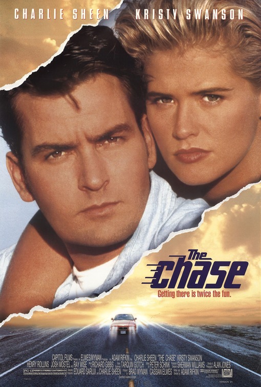 The Chase Movie Poster