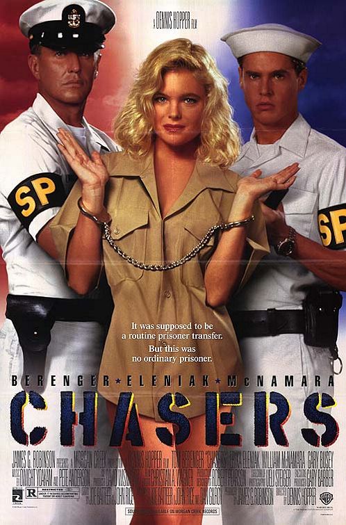 Chasers Movie Poster