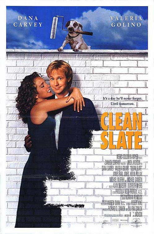 Clean Slate Movie Poster