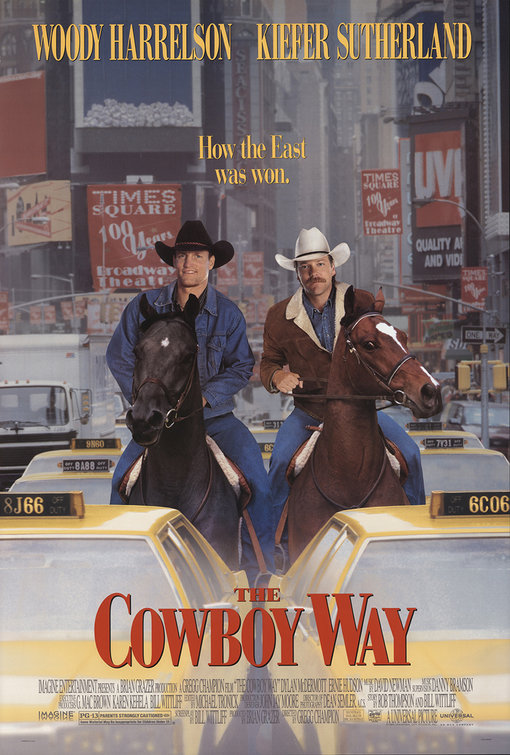 The Cowboy Way movie