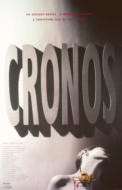 Cronos Movie Poster