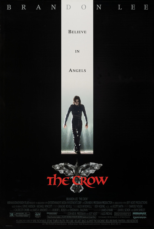 Crow Movie 2