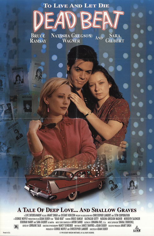 Dead Beat Movie Poster