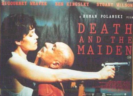 Death And The Maiden Movie Poster