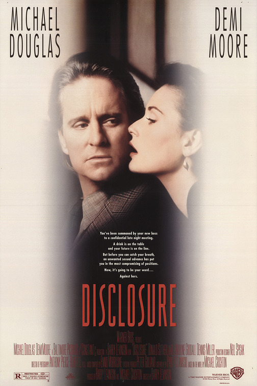 Disclosure Movie Poster
