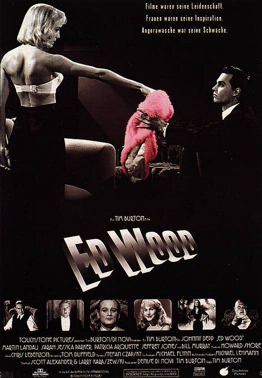 Ed Wood movie