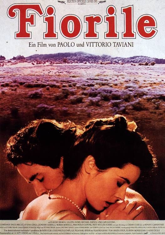 Fiorile Movie Poster