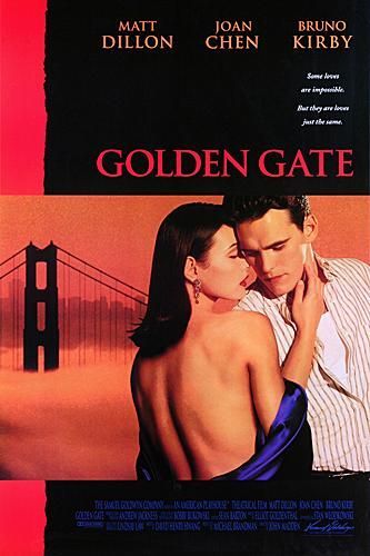 Golden Gate Movie Poster