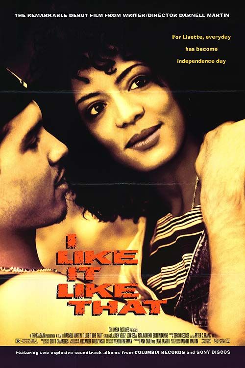 I Like It Like That Movie Poster