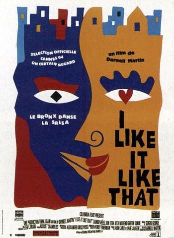 I Like It Like That Movie Poster