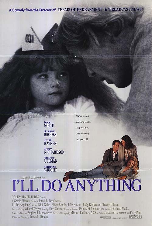 I'll Do Anything Movie Poster