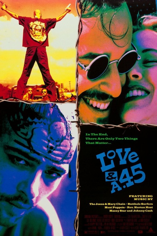 Love and a .45 movie