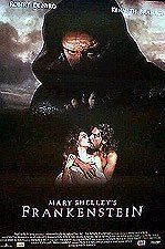 Mary Shelley's Frankenstein Movie Poster