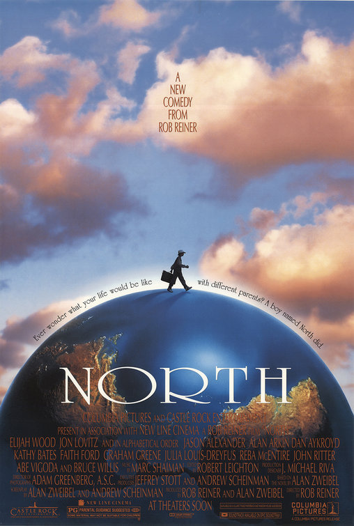 North Movie Poster