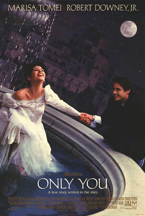 Only You Movie Poster