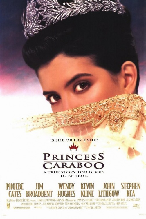 Princess Caraboo Movie Poster