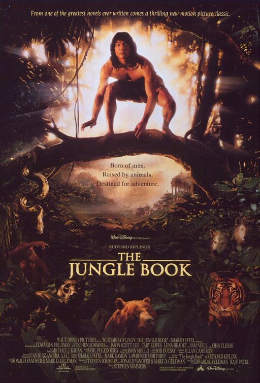 The Jungle Book (????) movie