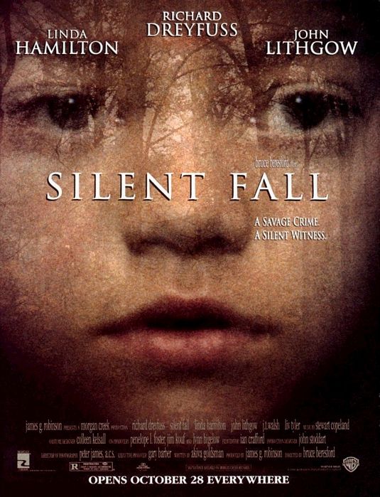 Silent Fall Movie Poster