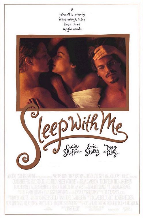 Sleep With Me Movie Poster