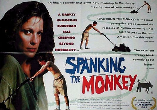 Spanking the Monkey movie
