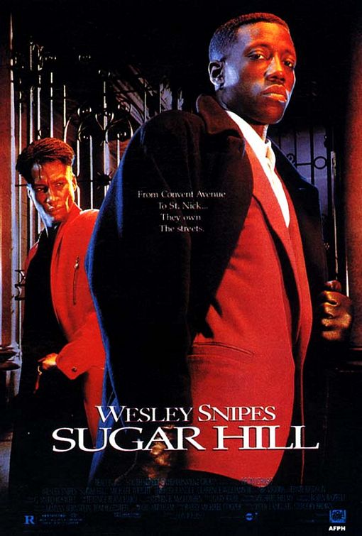 Sugar Hill Movie Poster