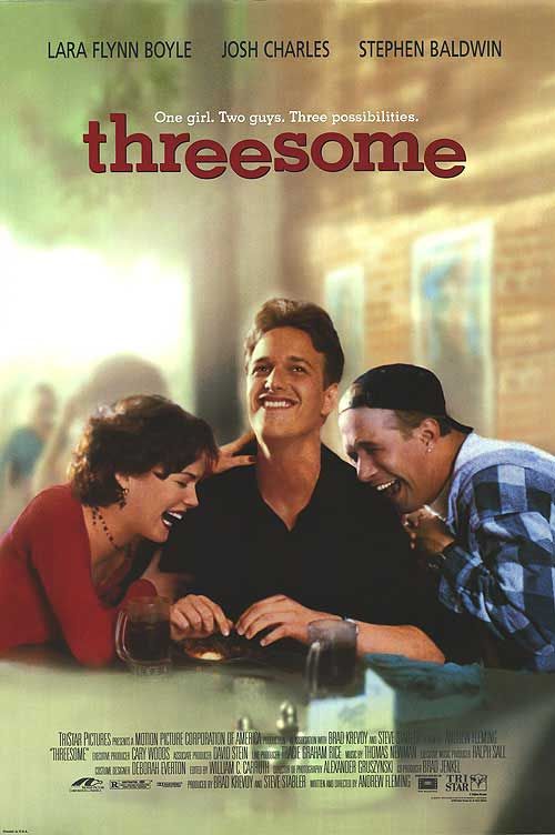 Threesome movie