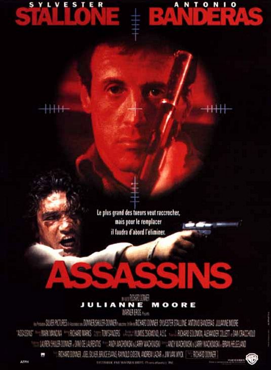 Assassins movie