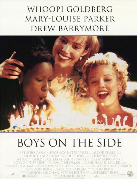 Boys On The Side Movie Poster
