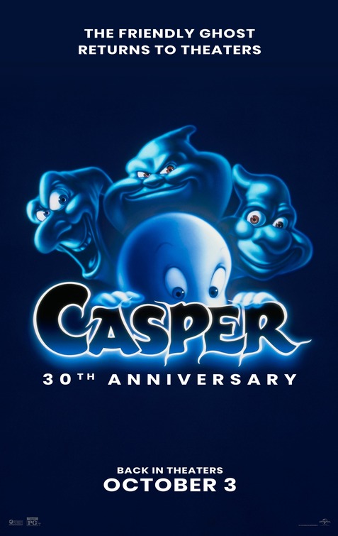 Casper Movie Poster