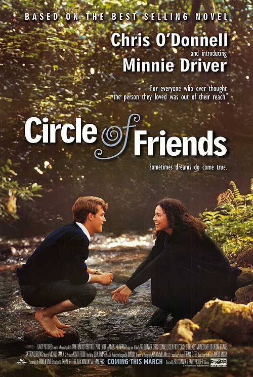 Circle Of Friends Movie Poster