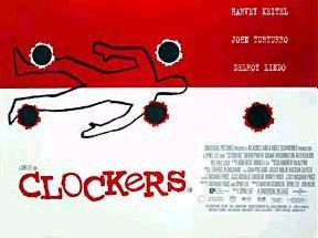 Clockers Movie Poster