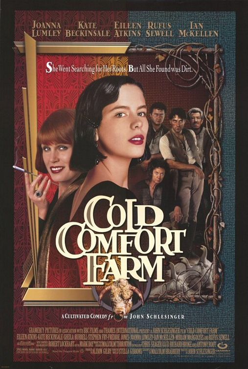 Cold Comfort Farm Movie Poster