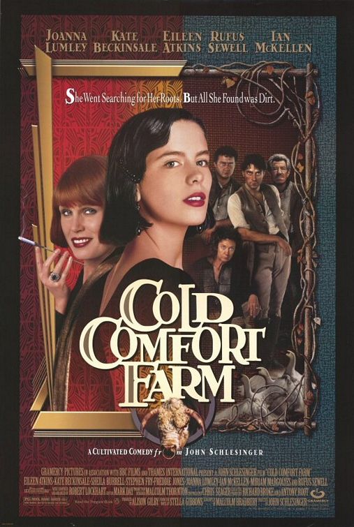 Cold Comfort Farm Movie Poster