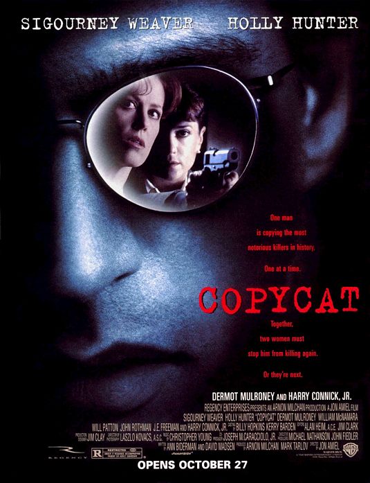 Copycat Movie Poster