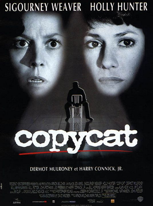 Copycat Movie Poster