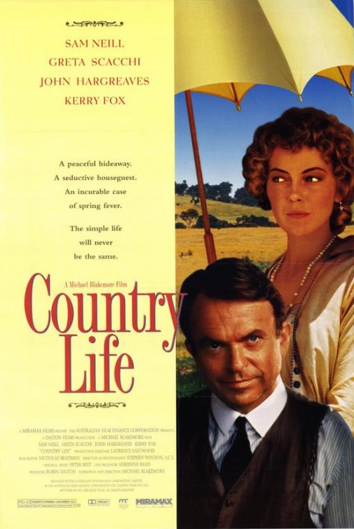 Country Life Movie Poster