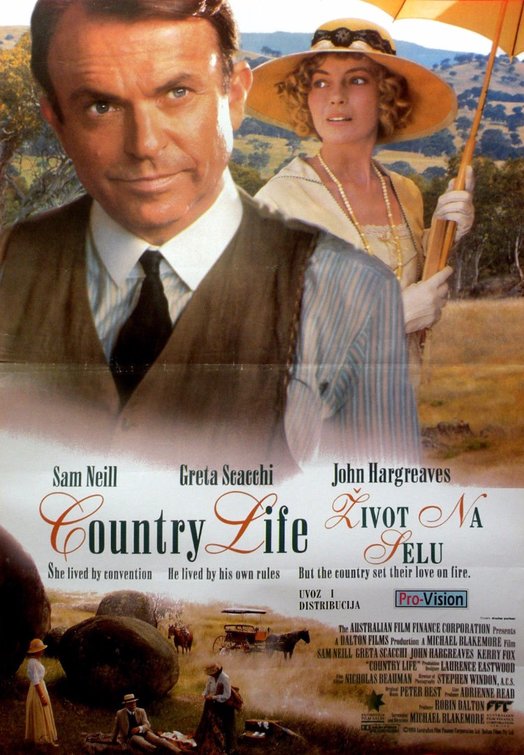 Country Life Movie Poster