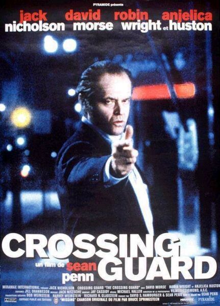The Crossing Guard Movie Poster