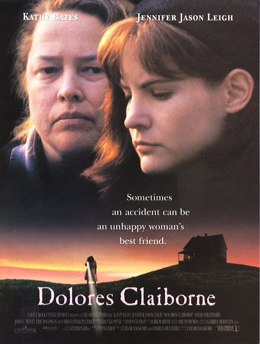 Dolores Claiborne Movie Poster