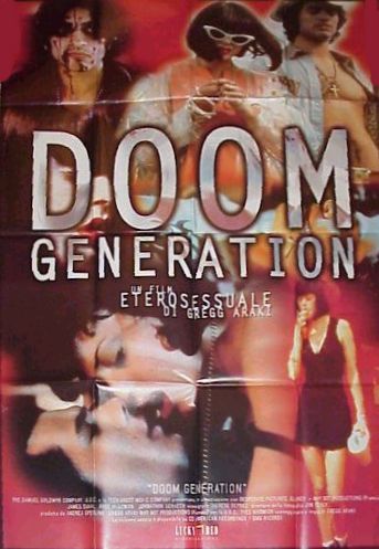 The Doom Generation Movie Poster