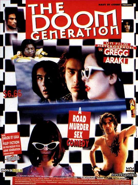 The Doom Generation Movie Poster