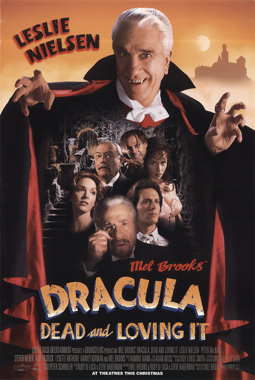 Dracula: Dead and Loving It movie